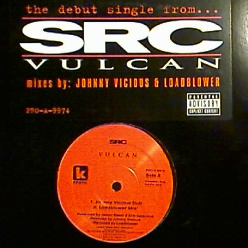 Snake River Conspiracy : Vulcan (12", Promo)