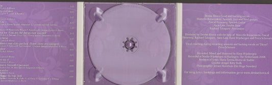Denise Rivera : Un Nuevo Ser (CD, Album)