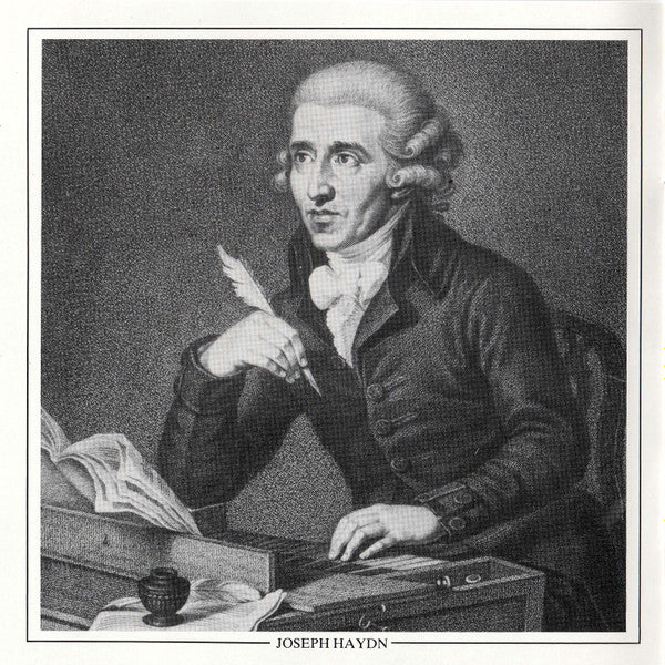 Joseph Haydn • Wiener Philharmoniker • Leonard Bernstein : Symphonie No.94 »Mit Dem Paukenschlag • Surprise« • Sinfonia Concertante (CD)
