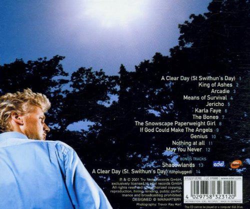 David Knopfler : Wishbones (CD, Album)