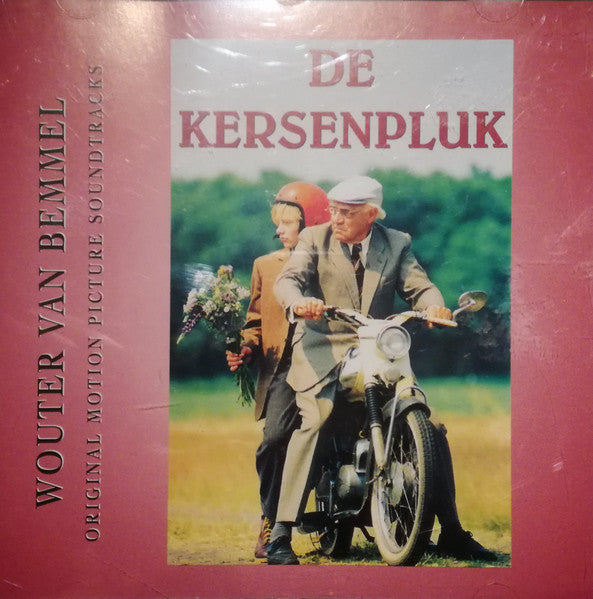 Wouter Van Bemmel : De Kersenpluk (CD, Album)