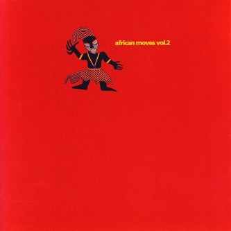 Various : African Moves Vol.2 (CD, Comp)