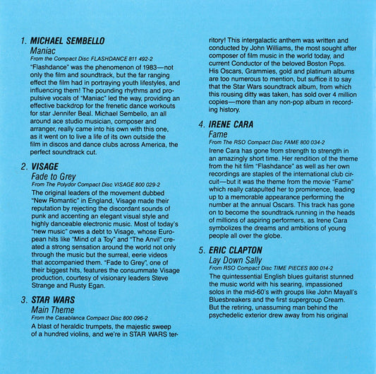 Various : Hear The Light Volume II (CD, Comp, Smplr)