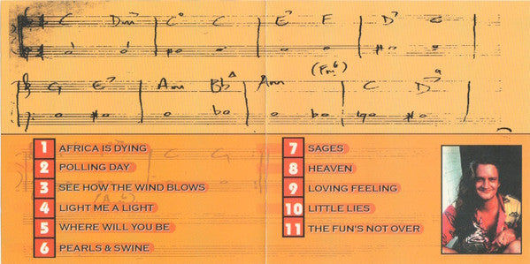 James Phillips (4) : Soul Ou (CD)