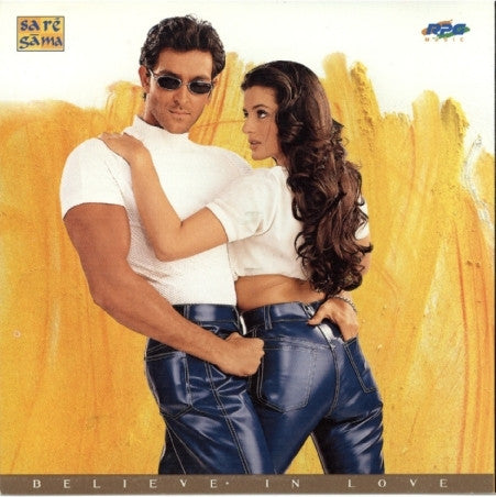 Rajesh Roshan : Kaho Naa... Pyaar Hai (2xCD, Comp)