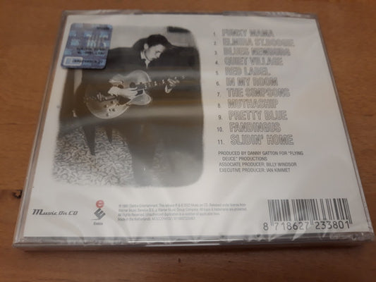 Danny Gatton : 88 Elmira St. (CD, Album, RE)