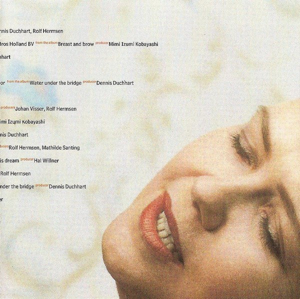 Mathilde Santing : Ballads (CD, Comp)