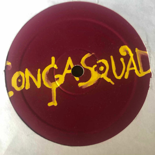 Conga Squad : Conga Squad (12")