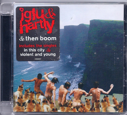 Iglu & Hartly : & Then Boom (CD, Album)