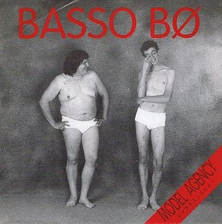 Basso Bø : Model Agency (7")