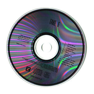 Take 6 : Take 6 (CD, Album)