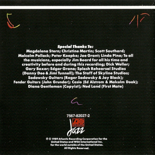 Mike Stern : Jigsaw (CD, Album)