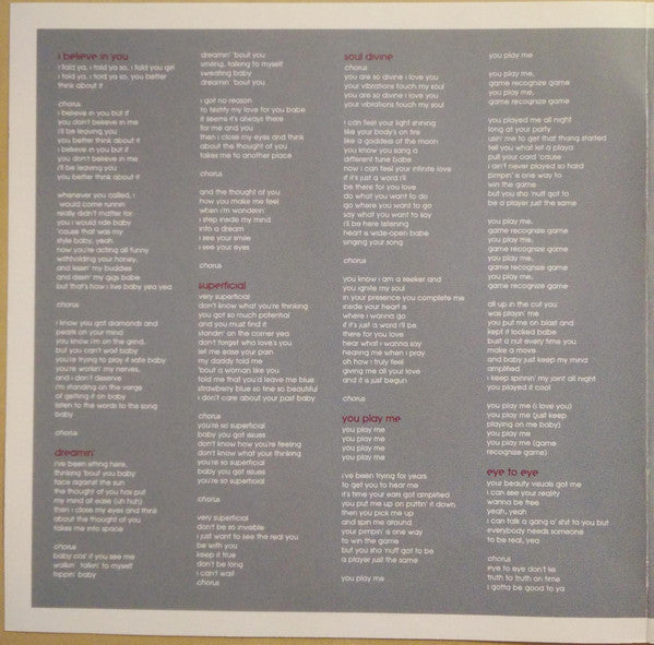 Amp Fiddler : Waltz Of A Ghetto Fly (CD, Album)