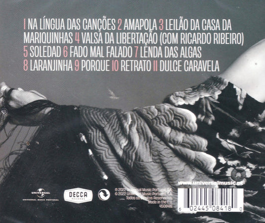 Dulce Pontes : Perfil (CD, Album)