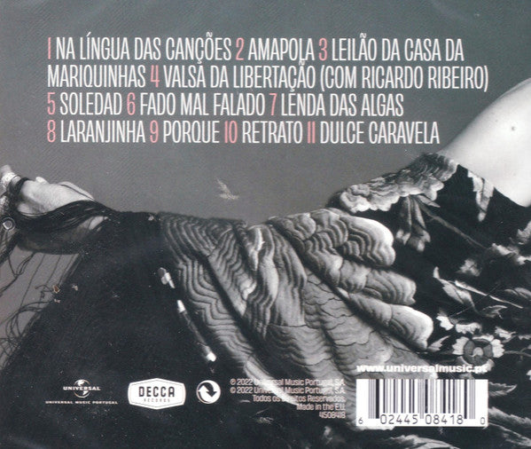 Dulce Pontes : Perfil (CD, Album)