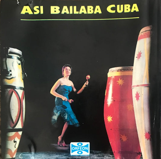 Noches De Waikiki : Asi Bailaba Cuba (CD, Comp)