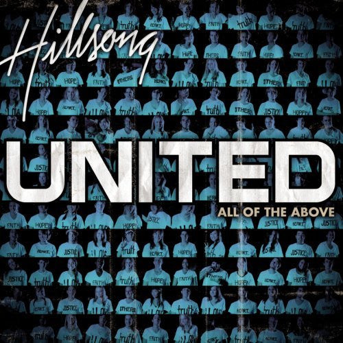 Hillsong United : All Of The Above (CD, Album + DVD-V)