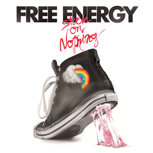 Free Energy (2) : Stuck On Nothing (CD, Album)