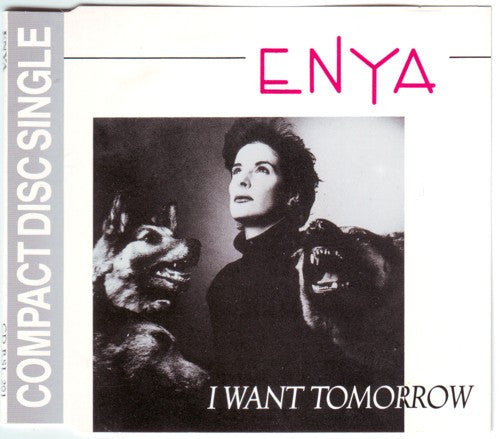 Enya : I Want Tomorrow (CD, Mini)