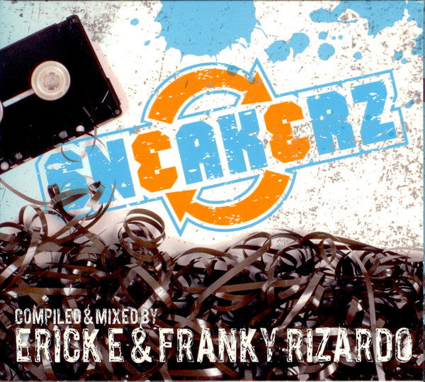 Various : Sneakerz 11 (2xCD, Comp, Mixed)