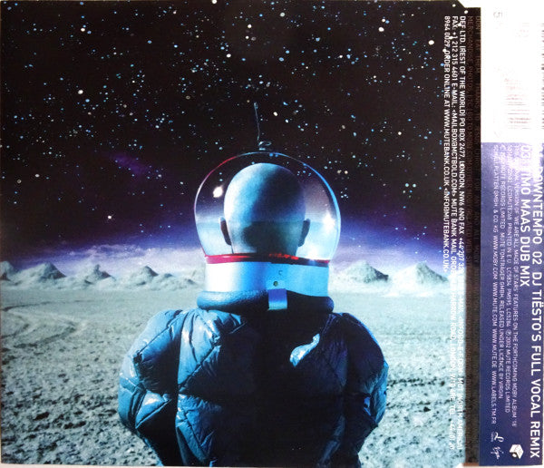 Moby : We Are All Made Of Stars (Remixes) (CD, Single)