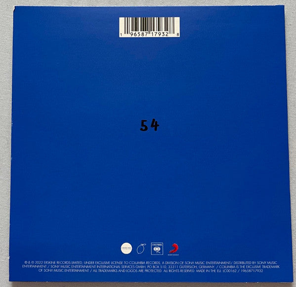 Harry Styles : As It Was (CD, Single, Num)