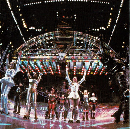 Various : Music & Songs From Starlight Express (CD, Album)