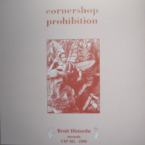 Cornershop / Prohibition (2) : My Dancing Days Are Done / I'm Not A Fish (7")