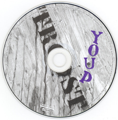 Youp van 't Hek : Oudejaars Conférence 2008 - Troost (CD, Album)
