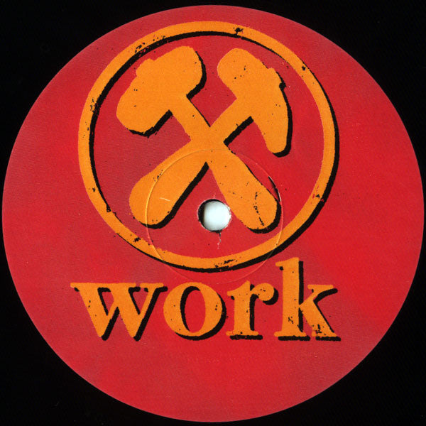 Quakerman : Schlam Me (12")
