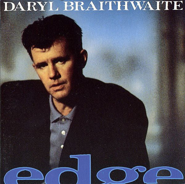 Daryl Braithwaite : Edge (CD, Album)