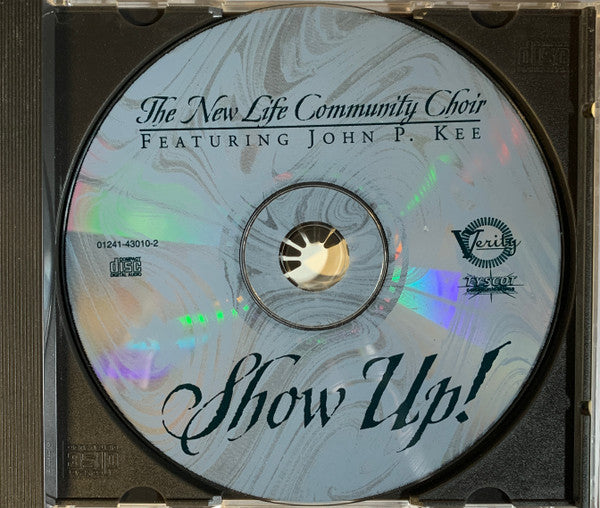 The New Life Community Choir Featuring John P. Kee : Show Up! (CD, Album)