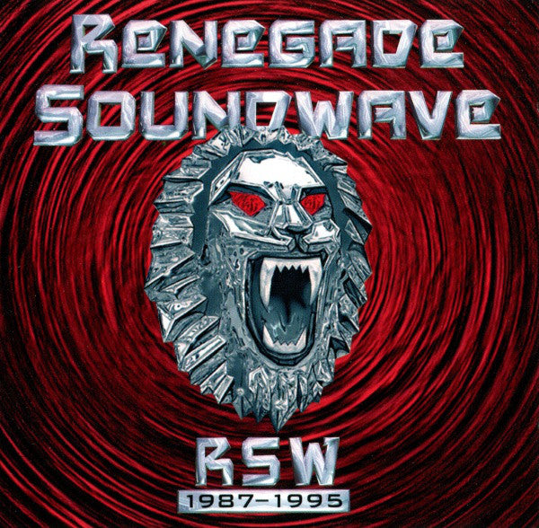 Renegade Soundwave : RSW 1987-1995 (2xCD, Comp)