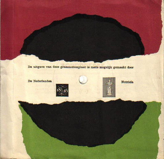 Various : Gevluchte Studenten (Flexi, 7", S/Sided, Whi)