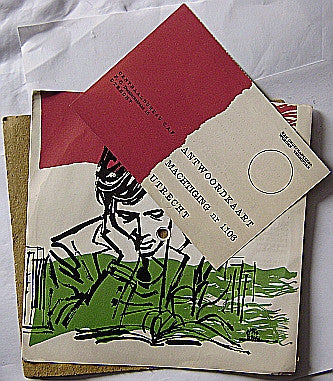 Various : Gevluchte Studenten (Flexi, 7", S/Sided, Whi)