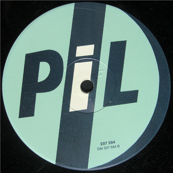 Public Image Limited : Album (LP, Album, Lig)