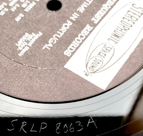 Alice Maria : Primavera em Portugal (Springtime In Portugal) (LP, Album)