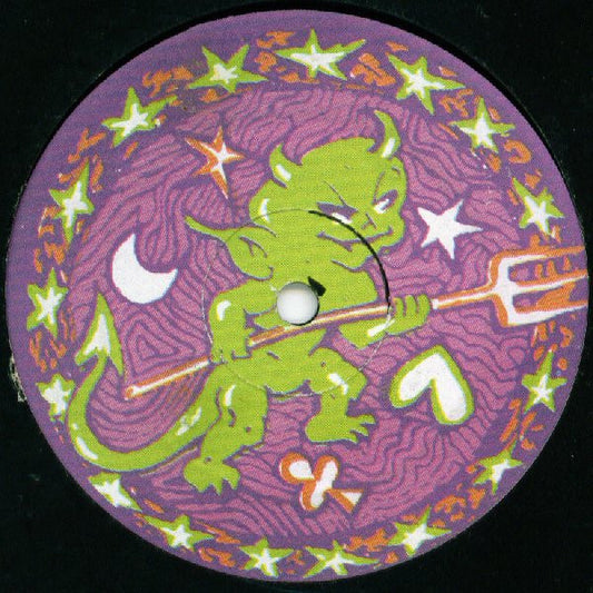 Voodoo Dolls : For Da Crowd (12")
