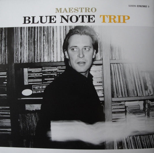 Maestro* : Blue Note Trip - Birds / Beats (2xCD, Comp, Mixed, RP)