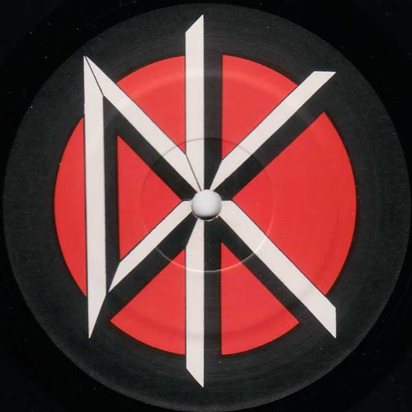 Dead Kennedys : Fresh Fruit For Rotting Vegetables (LP, Album, RE)