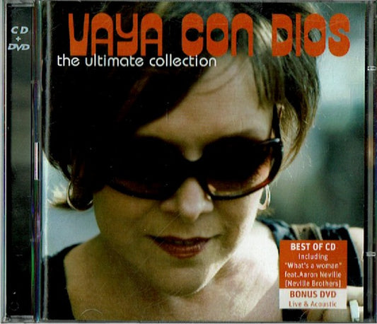 Vaya Con Dios : The Ultimate Collection (CD, Comp + DVD-V, PAL, Reg)