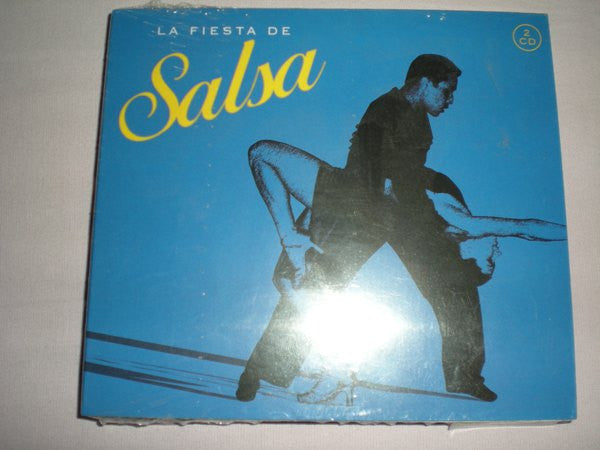 Various : La Fiesta De Salsa (2xCD, Comp)