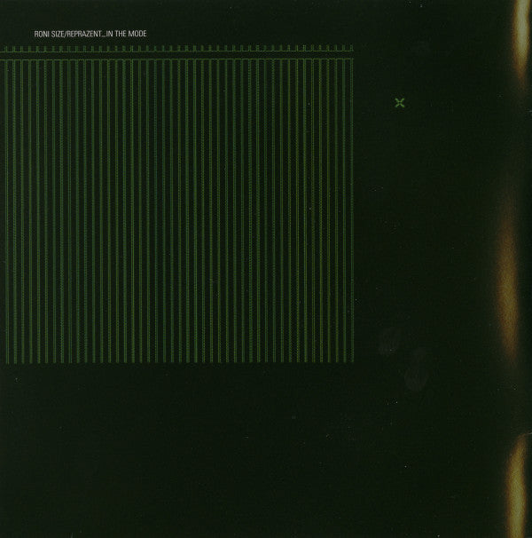 Roni Size / Reprazent : In The Møde (CD, Album)