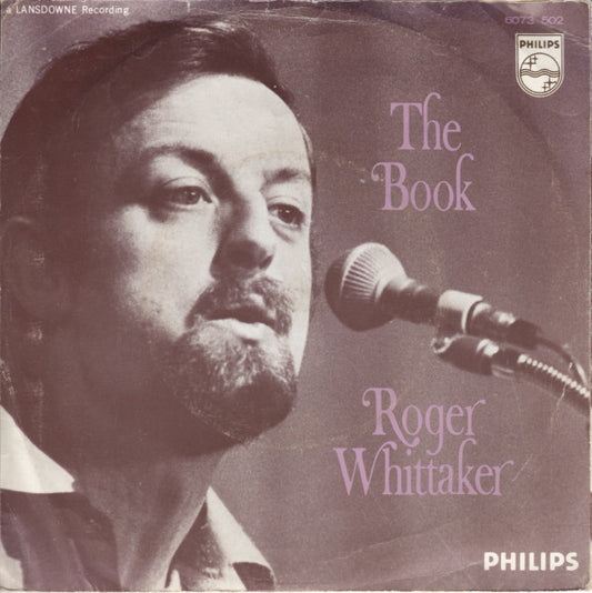 Roger Whittaker : New World In The Morning (7", Mono)