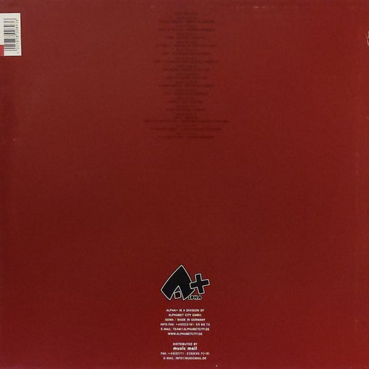Love Jam : Love Jam (12")