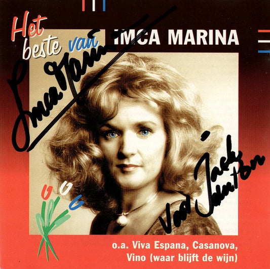 Imca Marina : Het Beste Van (CD, Comp)