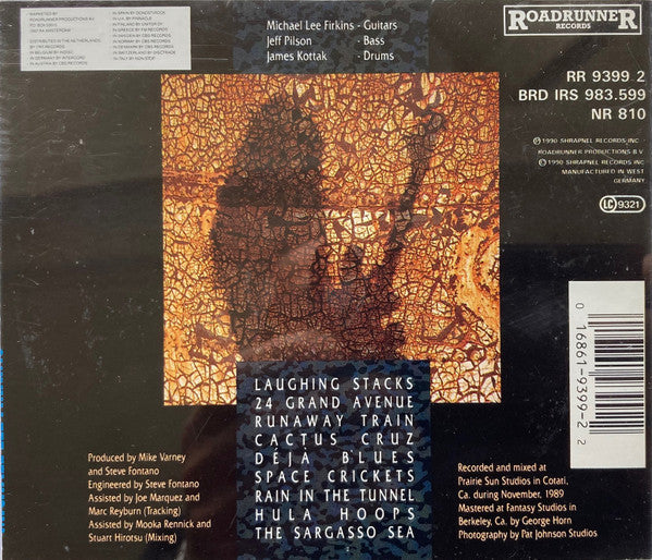 Michael Lee Firkins : Michael Lee Firkins (CD, Album)