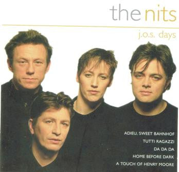 The Nits : J.O.S. Days (CD, Comp)