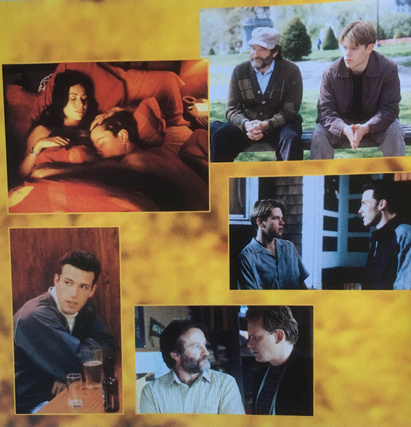 Various : Good Will Hunting (Music From The Miramax Motion Picture) (CD, Comp)