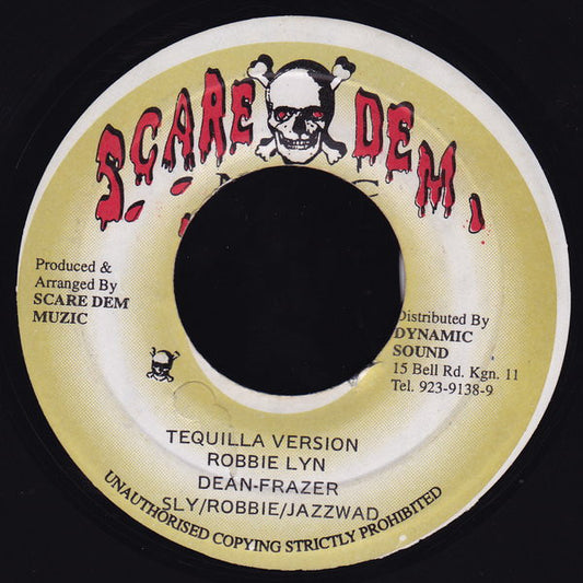 Bounty Killer : Cry For And Lie For (7")